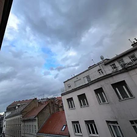 Panorama With Danube View *