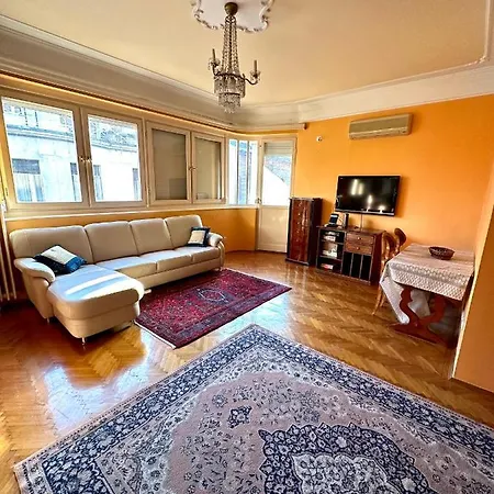 Panorama With Danube View * Budapest