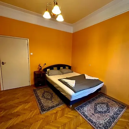Aparthotel Panorama With Danube View Budapest