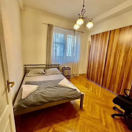 Panorama With Danube View Aparthotel Budapest