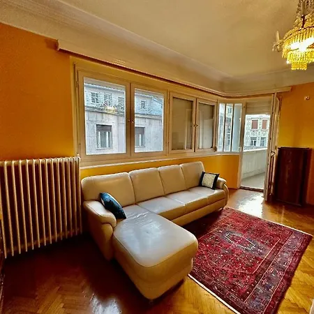 Aparthotel Panorama With Danube View