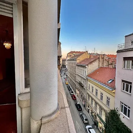Panorama With Danube View *