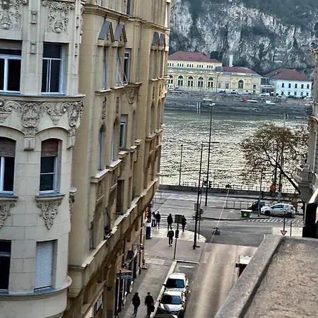 Panorama With Danube View