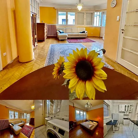 Apart-hotel Panorama With Danube View *